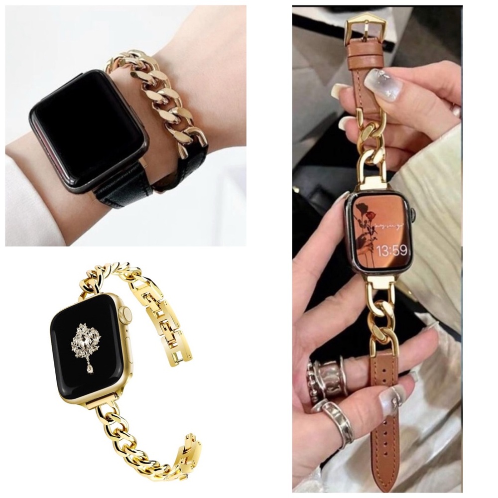 BUNDLE: three apple watch band 38/40/41 - Picture 2 of 9